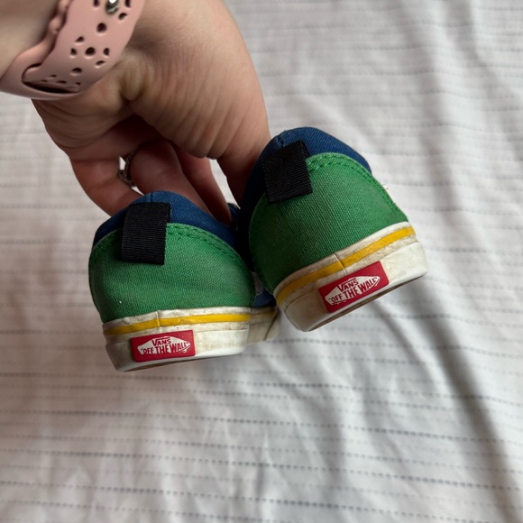 Color block Vans - Picture 4 of 4